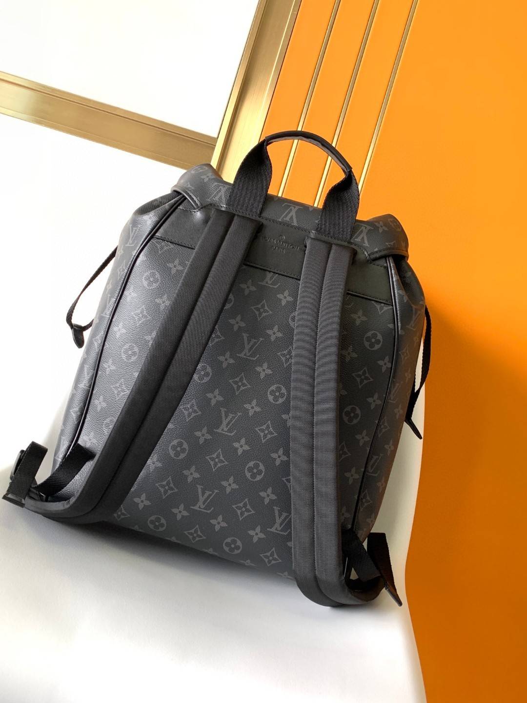 Louis Vuitton Montsouris backpack