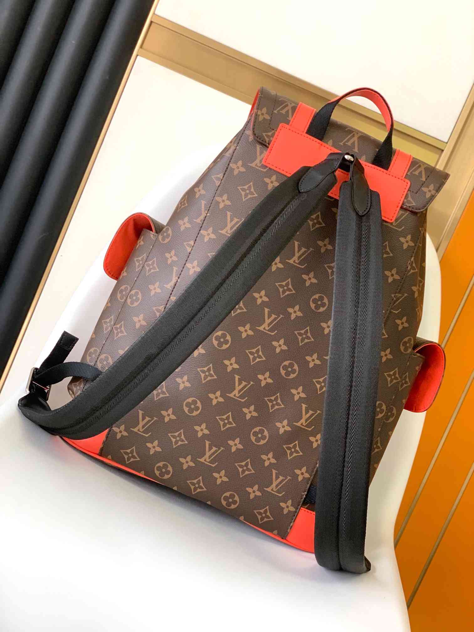 Louis Vuitton CHRISTOPHER Medium backpack