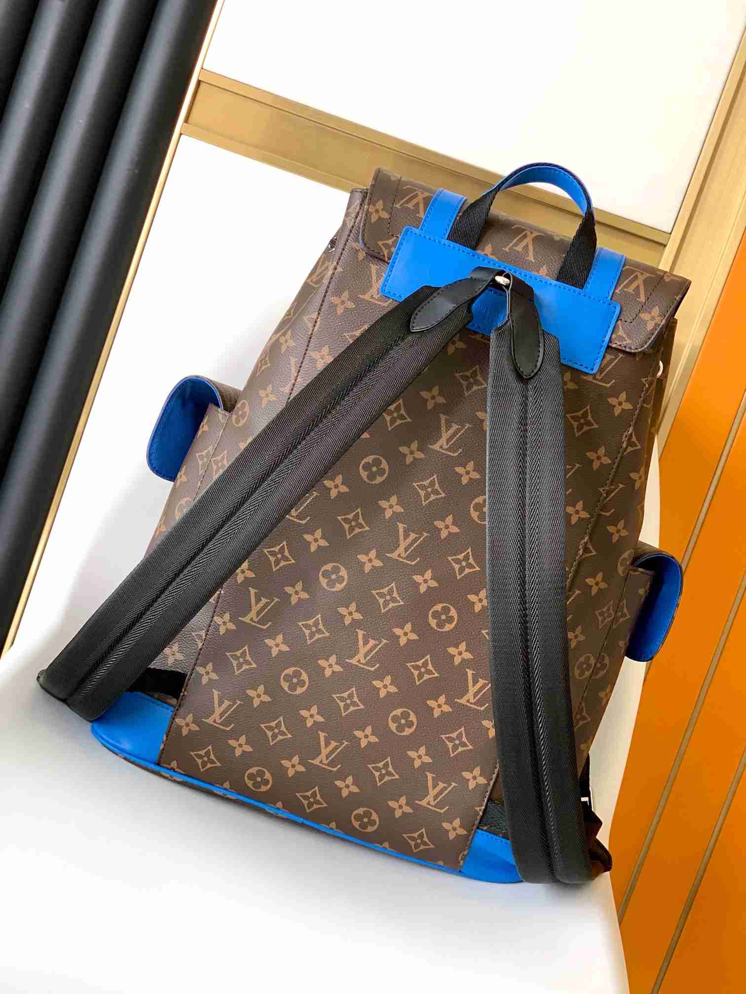 Louis Vuitton CHRISTOPHER Medium backpack