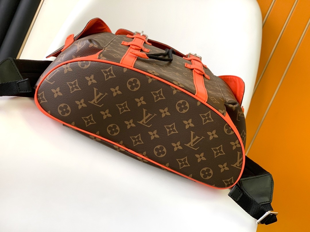 Louis Vuitton CHRISTOPHER Medium backpack