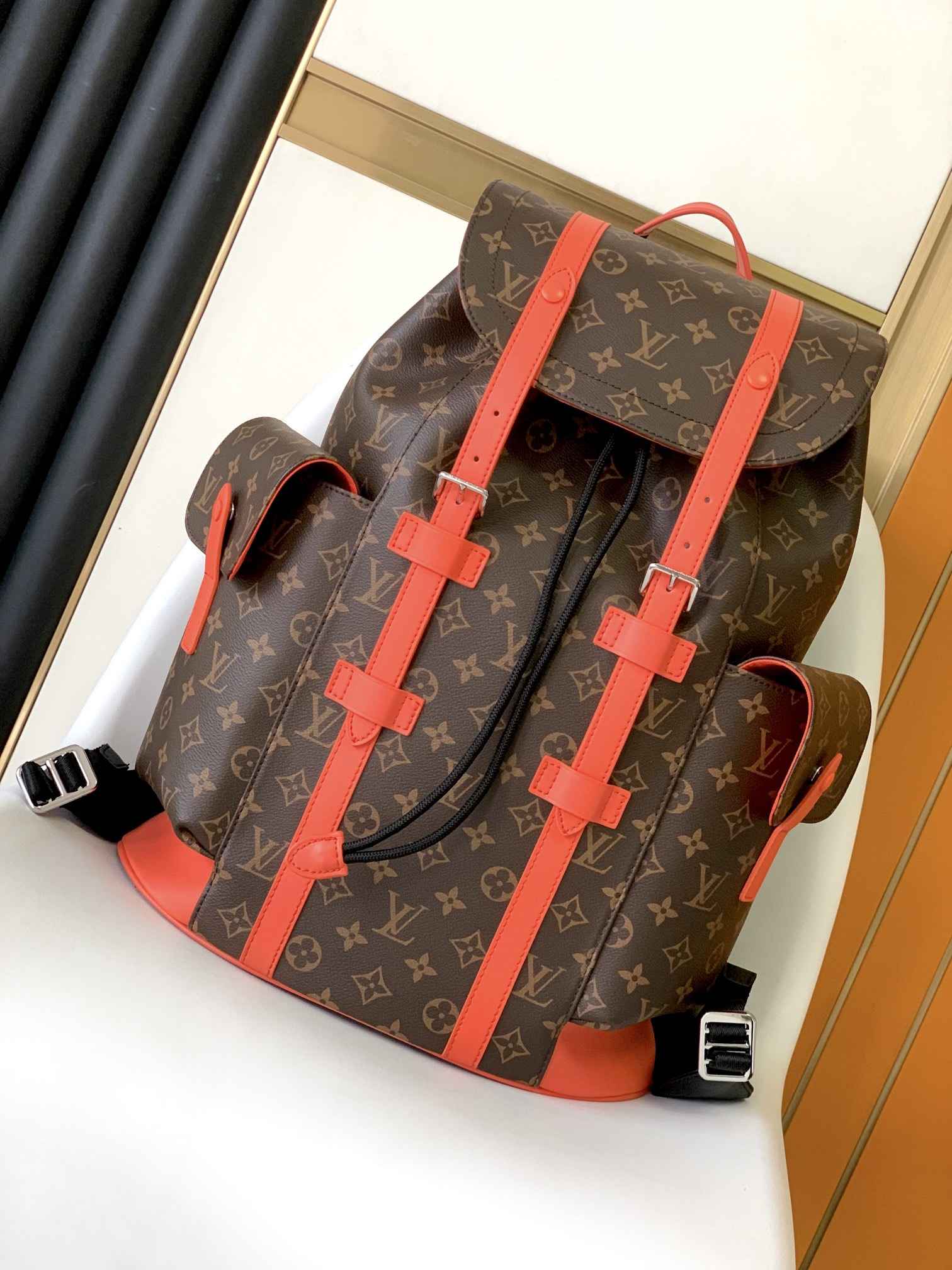 Louis Vuitton CHRISTOPHER Medium backpack