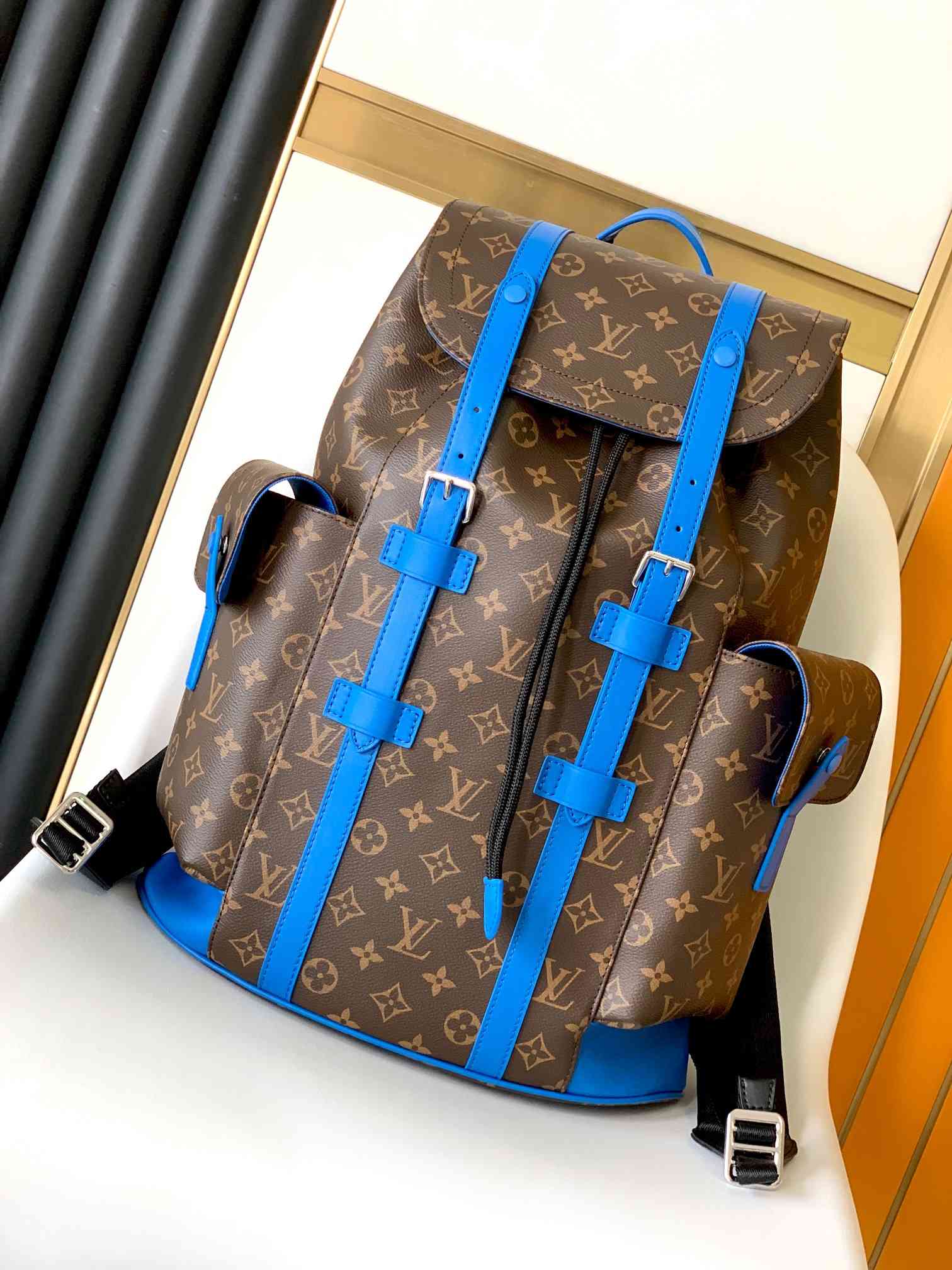 Louis Vuitton CHRISTOPHER Medium backpack